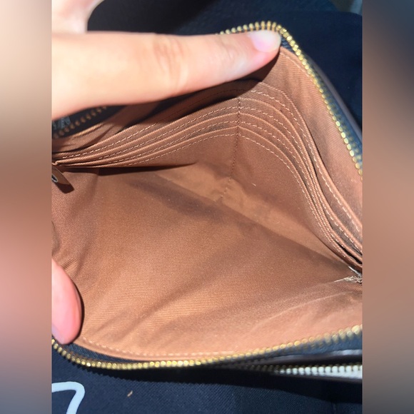 COACH wristlet - Picture 9 of 16
